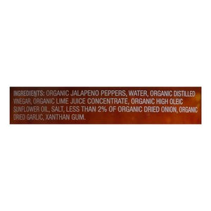 OG2 Sky Valley Sambal Oelek Chili Pst, Hot, GF 6/7 OZ [UNFI #67028]