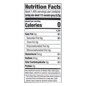 Spec Super Canola Spray 6/16 OZ [UNFI #23463]