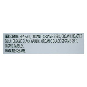 Simply Organic Black Garlic  6/2.19 Oz [UNFI #37240]