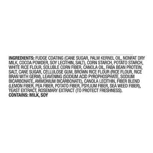 Glut Choc Cov Pretzels 12/5.5 OZ [UNFI #65119]