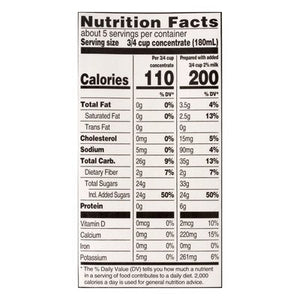 OG2 Tazo Chai Tea Latte  6/32 OZ [UNFI #14702]