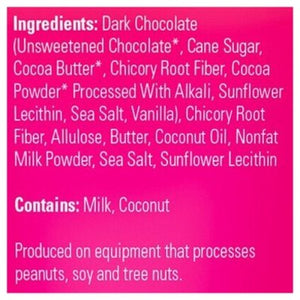 Skinnydipped Dark Chocolate Salted Caramel Bites 10/3.17 Oz [UNFI #39922]