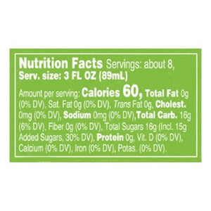 Stir Margarita Mixer 6/25.4 OZ [UNFI #24202]