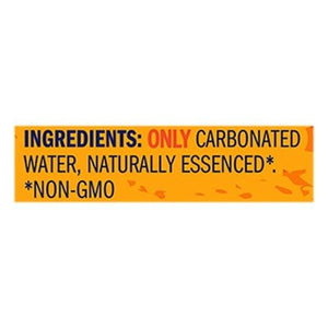Lacroix Tangerine 3/8/12 OZ [UNFI #10737] T