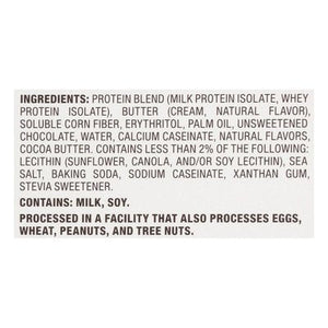 Quest Chocolate Chip Multipack 6/8.32 Oz [UNFI #89694]