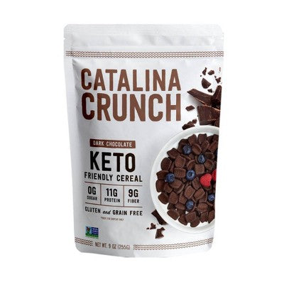 Catsnk Drk Choc Ceral 6/9 OZ [UNFI #64990]
