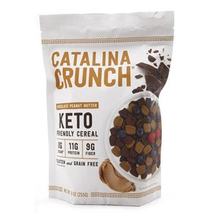 Catsnk Choc Pbtr Cerl    6/9 OZ [UNFI #31123]