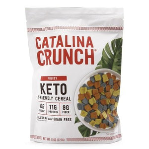 Catsnk Fruity Cereal Kto 6/8 OZ [UNFI #42010]