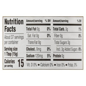 OG2 Woodstock Sweet Relish 12/16 OZ [UNFI #37087]