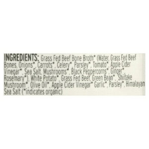 Serenity Kids Beef Pot Roast w/Bone Broth 6/3.5 OZ [UNFI #42057]