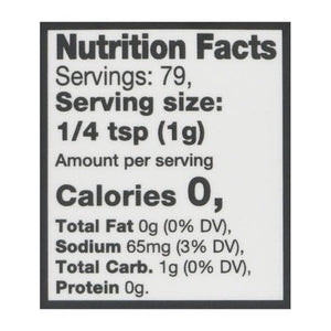 Watkins Grinder Garlic Peppercorn 3/2.7 Oz [UNFI #74639]