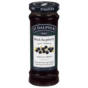 Std Black Rasp Conserves 6/10 OZ [UNFI #31260]