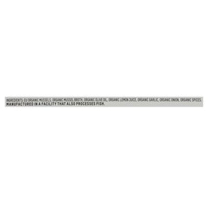 Patagonia Provisions Sofrito Mussls 10/4.2 OZ [UNFI #84071]