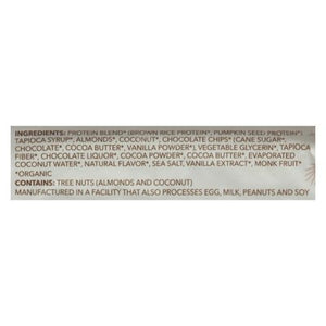 OG2 Aloha COCONUT CHOCOLATE ALMOND 12/1.98 OZ [UNFI #58393]