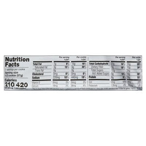 Lenny & Larrys Complete Double Choc Ckie 12/4 OZ [UNFI #84497]