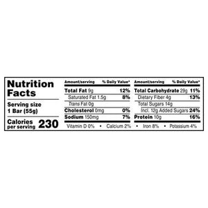 Rxbar Am Blueberry 12/1.9 Oz [UNFI #1461]