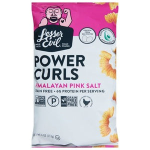 OG3 Lesser Evil Himalayan Pink Salt 9/4 Oz [UNFI #85698]