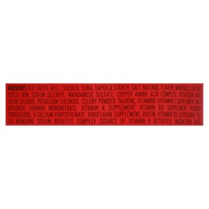 I And Love And You Xoxos Beef & Chicken Pate 24/3 Oz [UNFI #38095]