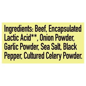 Epic Bar Beef Sslt Peppr 12/1.3 OZ [UNFI #09838]