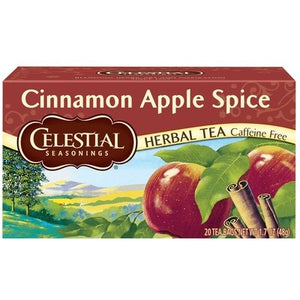 Celestial Seas Cinnamon Apple Spice 6/20 BAG [UNFI #63480]