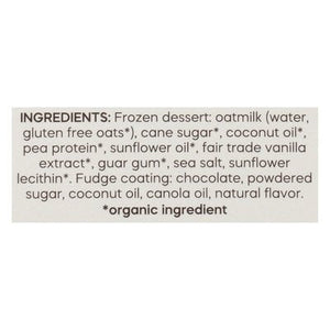 Goodpop Fudge N Vanilla Squares 8/4/2.25 OZ [UNFI #82759]