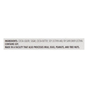 Chocolove Dark Choc Extra Strong 12/3.2 OZ [UNFI #30396]