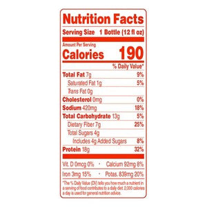 Koia Chocolate Peanut Butter 6/12 Oz [UNFI #48088]