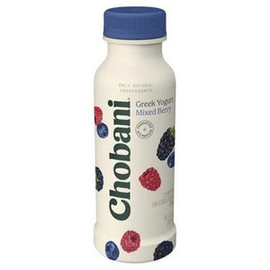 Chobani Drnk Yog Mxd Bry 8/7 OZ [UNFI #14309]