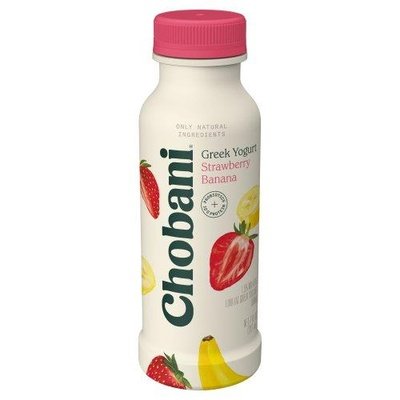 Chobani Drnk Yog Strwban 8/7 OZ [UNFI #14310]