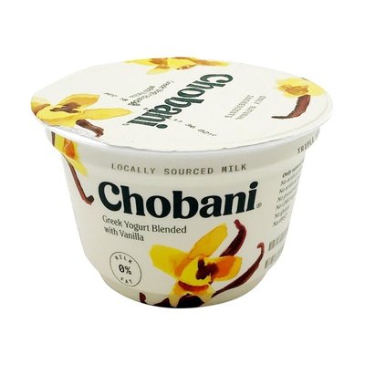 Chobani Blend Van Nf Yog 12/5.3 OZ [UNFI #69325]