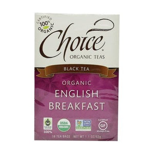 OG2 Choice Tea Breakfast Ft 6/16 BAG [UNFI #28142]