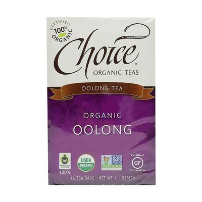 OG2 Choice Tea Oolong 6/16 BAG [UNFI #28147]
