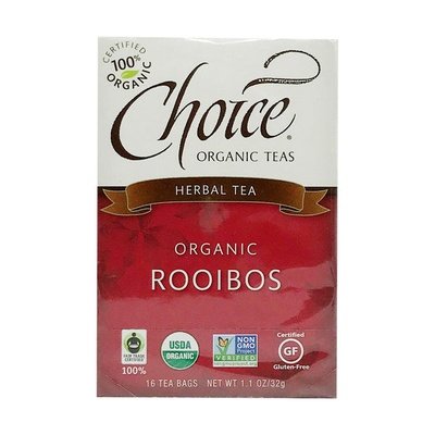 OG2 Choice Rooibos Tea Ft 6/16 BAG [UNFI #28144]
