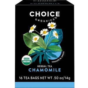 OG2 Choice Chamomile Tea 6/16 BAG [UNFI #28141]