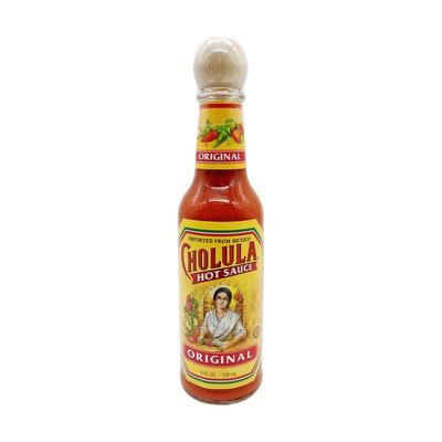 Cholula Hot Sauce 12/5 OZ [UNFI #76467]