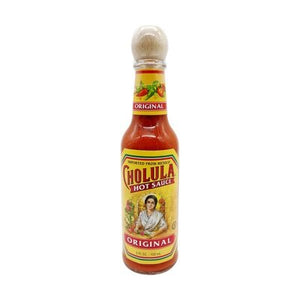 Cholula Hot Sauce 12/5 OZ [UNFI #76467]