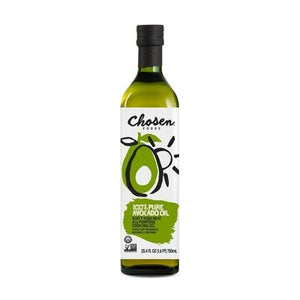 Chosen Foods Avocado Oil 6/25.4 Oz [UNFI #26705]