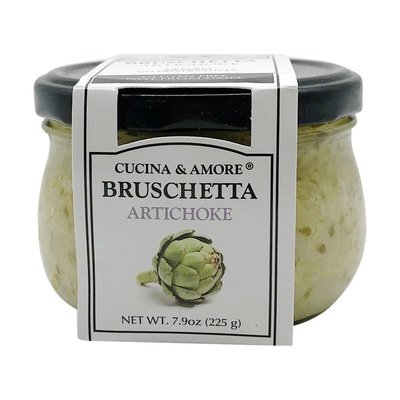 C Amore Artichoke Brshta 6/7.9 OZ [UNFI #05885]