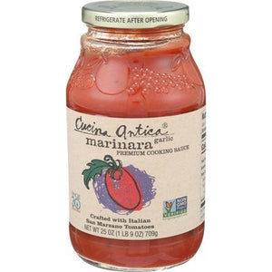 Cucina Psce Gar Marinara 12/25 OZ [UNFI #27995]