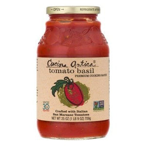 Cucina Psce Tomato Basil 12/25 OZ [UNFI #27994]