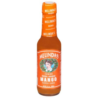 Melindas Mango Sce 12/5 OZ [UNFI #38885]