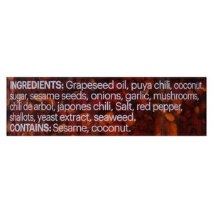 Momofuku Chili Crunch 6/5.5 Oz [UNFI #71155]