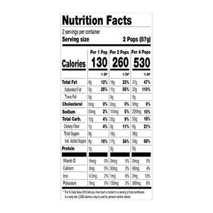 Goodpop Fudge & Caramel Crunch 8/4/2.25 Oz [UNFI #85426]