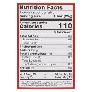 OG2 Gomacro Bar Cinnamon Roll Kid 7/6.3 OZ [UNFI #17918]