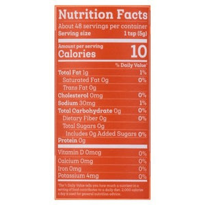 Siete Habanero,Bontana Sauce 8/8.5 Oz [UNFI #18824]