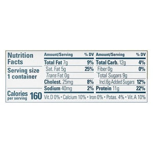 Icelandic Provisions Vanilla Bean 12/4.4 Oz [UNFI #85436]