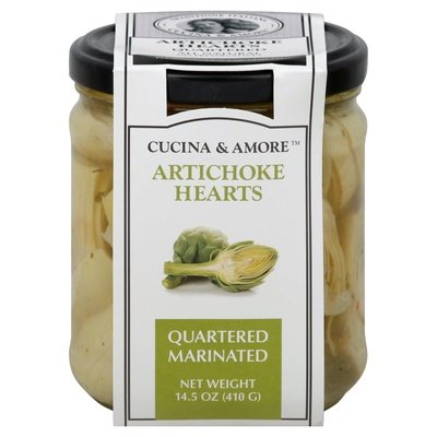 C Amore Artick Qtr Mrntd 6/14.5 OZ [UNFI #23001]
