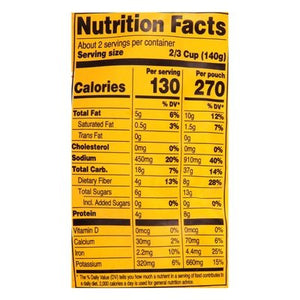 Tasty Bite Potatoes Bombay 6/10 OZ [UNFI #64771]