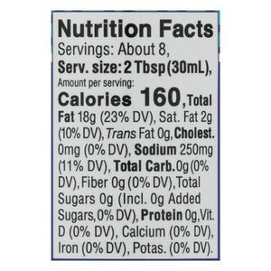 Fody Low Fodmap Caesar Salad Dressing 6/8 OZ [UNFI #21149]
