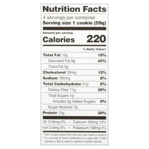Quest Double Chocchip,Soft,Chewy 6/8.32 Oz [UNFI #79176]